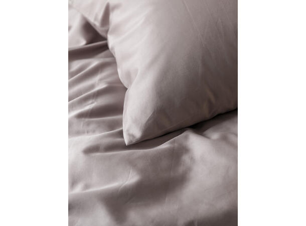 Borås Cotton Cloud bäddset 150x210/50x60 Rosa / Dusty pink