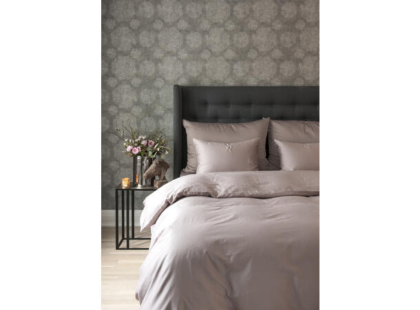 Borås Cotton Cloud bäddset 150x210/50x60 Rosa / Dusty pink
