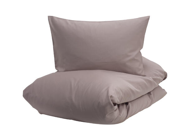 Borås Cotton Cloud bäddset 150x210/50x60 Rosa / Dusty pink