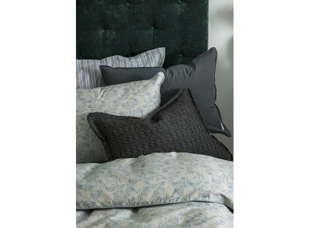 Borås Cotton Sakura bäddset 230x220/50x60 Blue