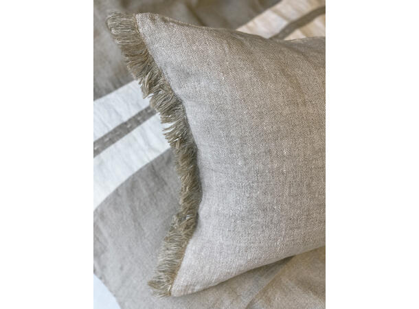 Halvor Bakke Ramsholm kuddfodral 45x80 Linen