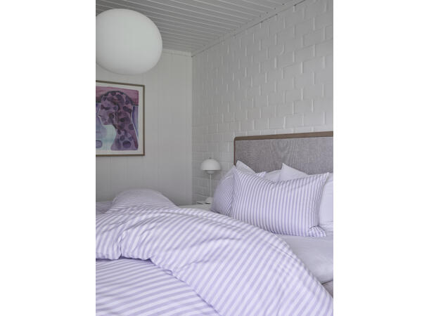 Turiform Hedda bäddset 150x210/50x60 Lila