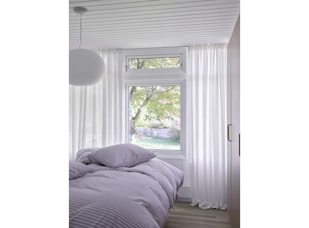 Turiform Hedda bäddset 150x210/50x60 Lila