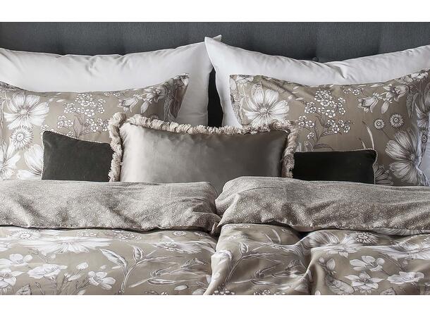 Borås Cotton Siena bäddset 150x210/50x60 Beige
