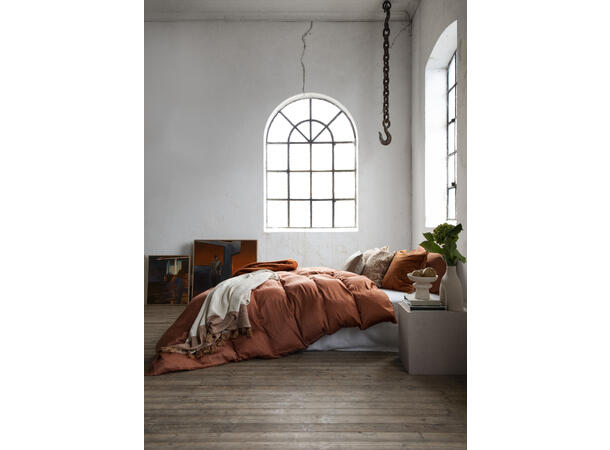 Turiform Enjoy bäddset 150x210/50x60 Rost