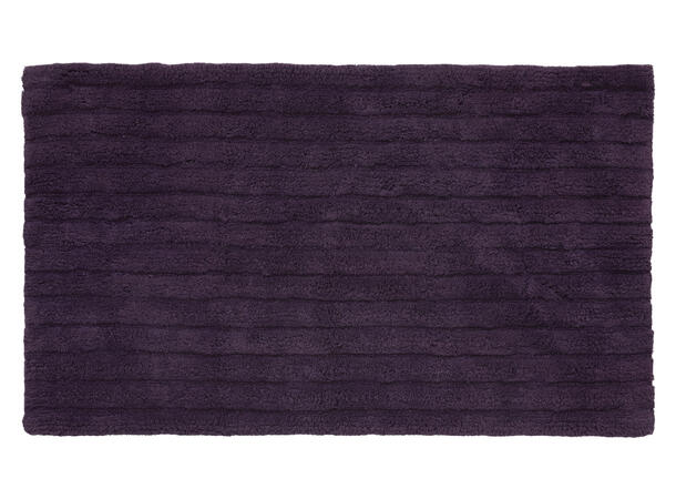 Stripe matta 60x100 Lavendel