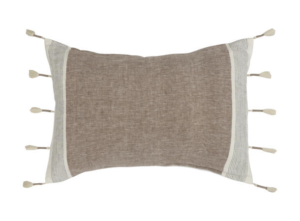 Rebell Outdoor Vita kuddfodral 40x60 Brun