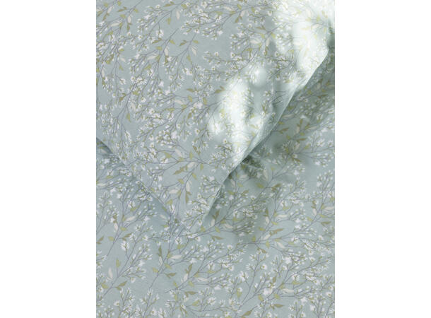 Turiform Amalie bäddset 150x210/50x60 Grön
