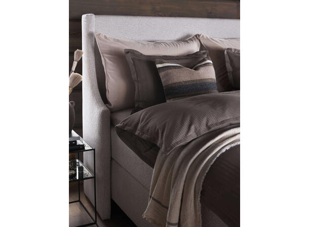 Halvor Bakke Chamonix pläd 130x200 Beige / Pure cashmere