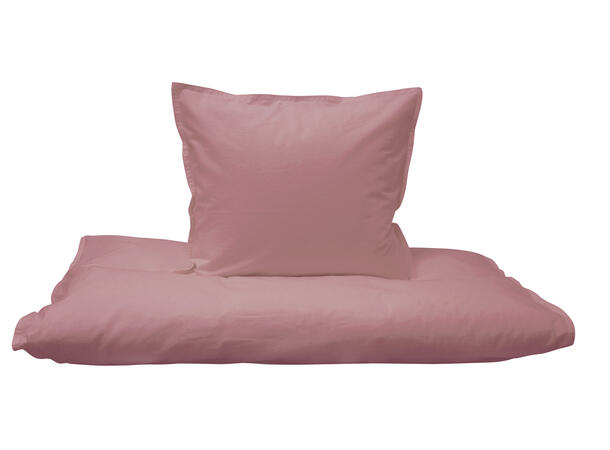 Cozy bädset svanenmärkt 70x80/28x35 SE Dus rosa