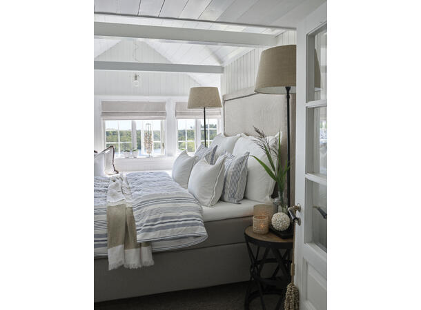 Halvor Bakke Ramsholm sengöverkast 120x240 Linen