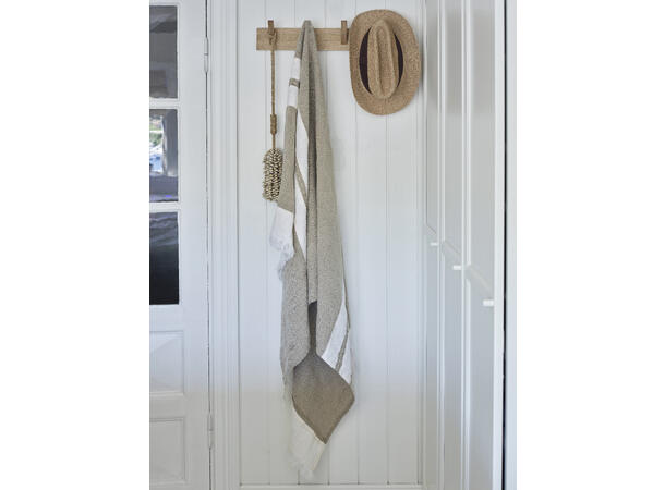 Halvor Bakke Ramsholm sengöverkast 120x240 Linen