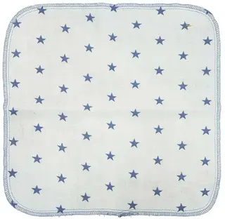 Mie Muslin gasklut. 100% organic cottton 30x30 Bl&#229;