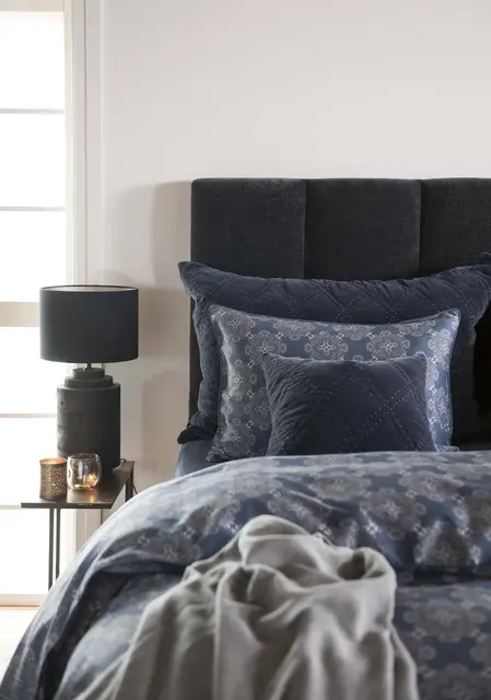 BC Marseille cushion cover 50x50 Hague blue 