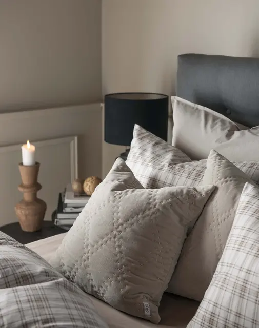 BC Marseille cushion cover 50x50 Sand 