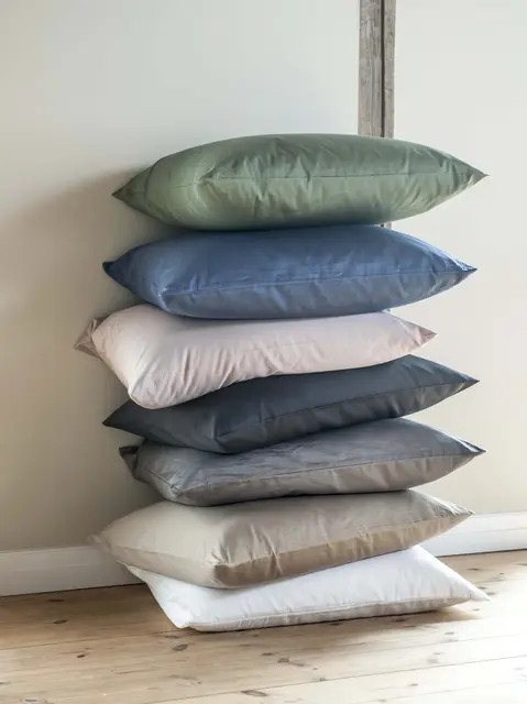 Borås Cotton Cloud örngott 60x80 Sand 