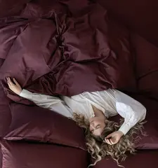 Cloud b&#228;ddset Bor&#229;s Cotton