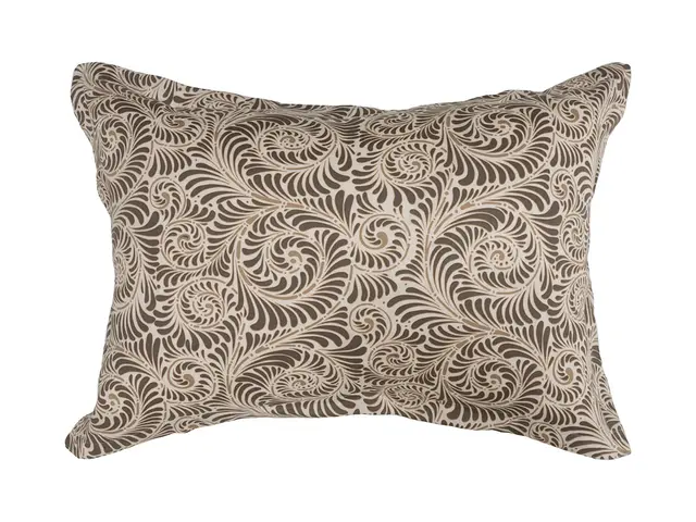 Borås Cotton Bianca kuddfodral 50x60 Beige 