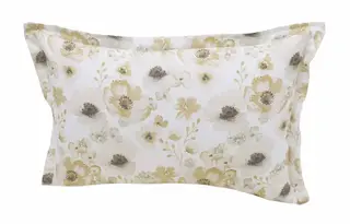 Bor&#229;s Cotton Adria &#246;rngott 50x60 Ljus gul
