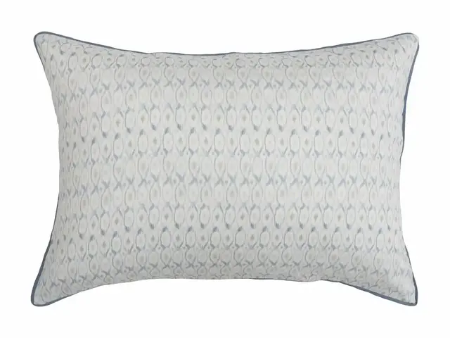 Borås Cotton Arosa örngott 50x60 Blå 