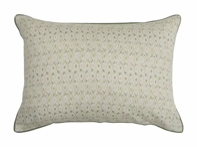 Borås Cotton Arosa örngott 50x60 Grön 