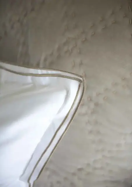 Borås Cotton Sky örngott 50x60 Beige 
