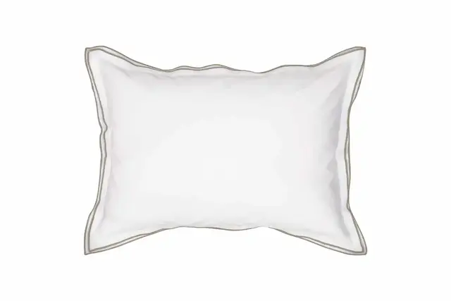 Borås Cotton Sky örngott 50x60 Beige 