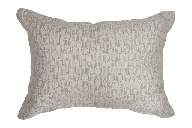 Borås Cotton  Betty örngott 50x60 Beige 