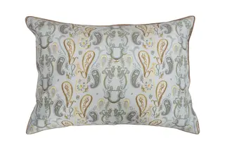 Bor&#229;s Cotton Fabiola &#246;rngott 50x60 Bl&#229;