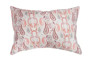 Bor&#229;s Cotton Fabiola &#246;rngott 50x60 Rosa