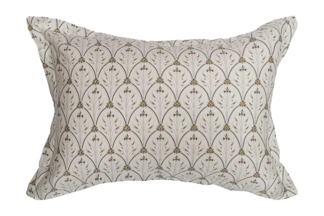 Borås Cotton Marino örngott 50x60 Grå 