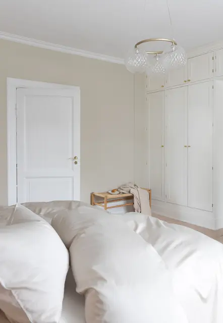 Borås Cotton Cloud örngott 50x60 Ljus beige 