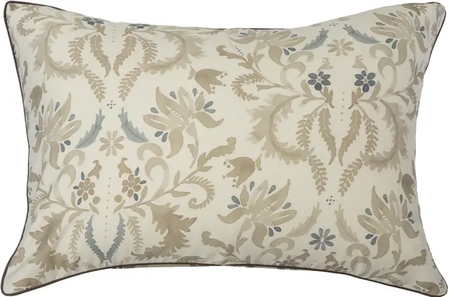 Borås Cotton Embla örngott 50x60 Beige 