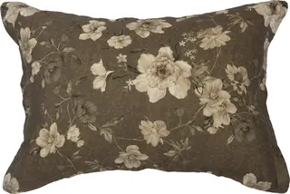 Borås Cotton Oline örngott 50x60 Brun