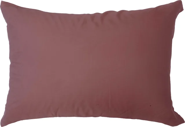 Borås Cotton Bliss örngott 50x60 Aubergine 