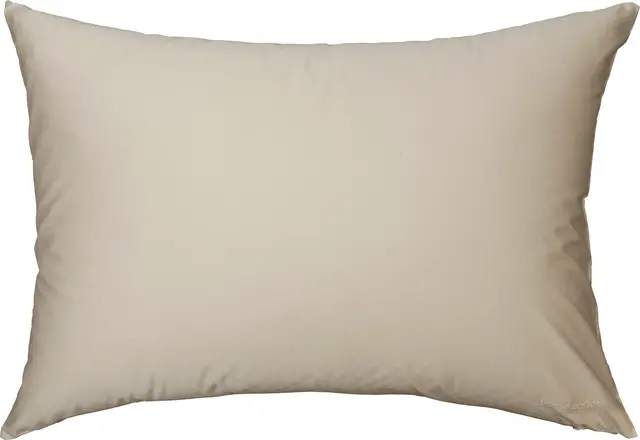 Borås Cotton Cloud örngott 50x60 Ljus beige 