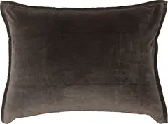 Borås Cotton Noor kuddfodral 60x80 Brun