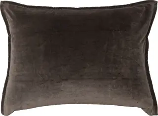 Borås Cotton Noor kuddfodral 60x80 Brun