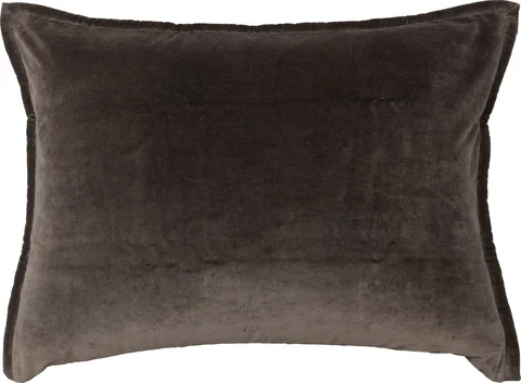 Borås Cotton Noor kuddfodral 60x80 Brun