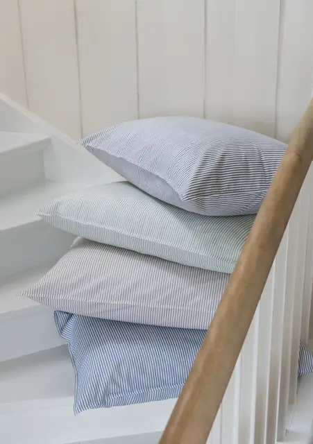 Borås Cotton Cille örngott 50x60 Blå 