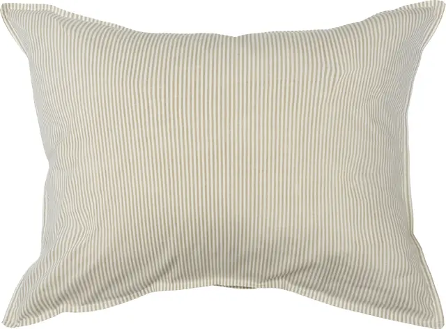 Borås Cotton Cille örngott 50x60 Beige 