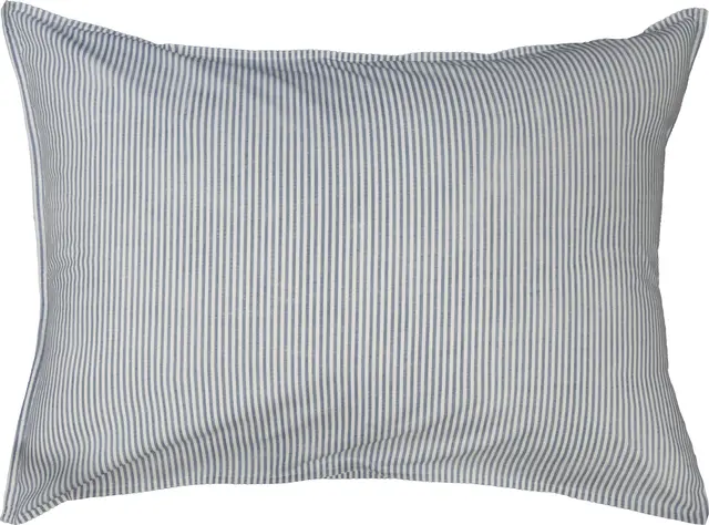 Borås Cotton Cille örngott 50x60 Blå 