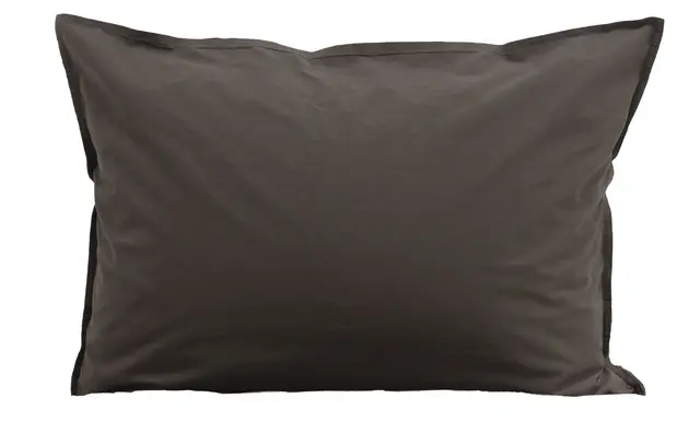 Borås Cotton Breeze örngott100% ekologi 50x60 Brown 