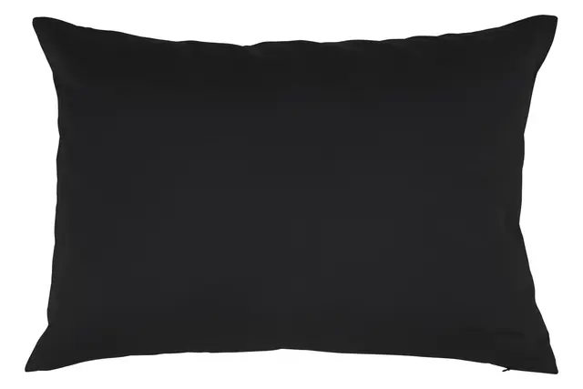 Borås Cotton Cloud örngott 50x60 Black 