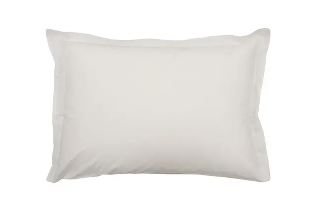 Borås Cotton Superior örngott percale 60x80 Vit 