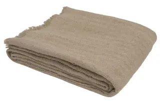 BC Toulon s&#228;ng&#246;verkast 130x260 Beige