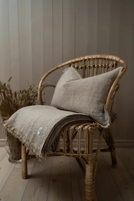 BC Toulon sängöverkast 130x260 Beige 