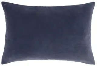 Halvor Bakke Byron kuddfodral 40x60 Vintage indigo