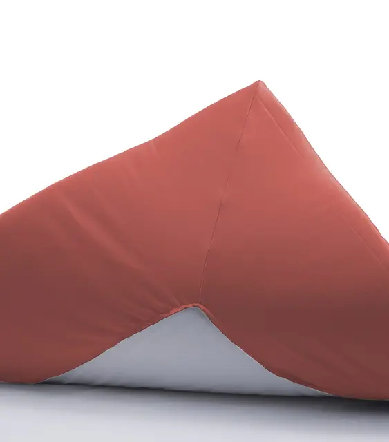 Borås Cotton Cloud kuvertsytt lakan 120x200 Langusta 
