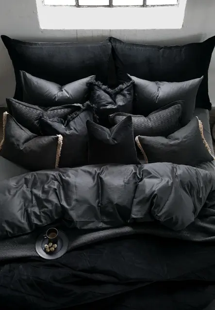 Rebell Cerci kuddfodral 40x60 Peppar 